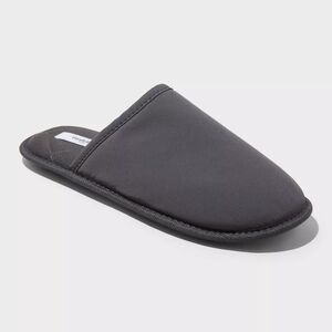 Men Gray Slip-On Slippers